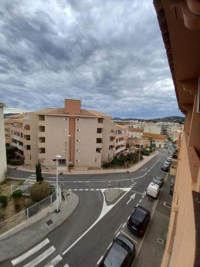 La Petite Toscane Sainte-Maxime Exterior foto